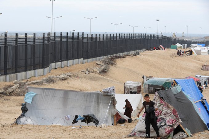 2023-2024 Middle East, Palestine/Israel-Hamas Conflict