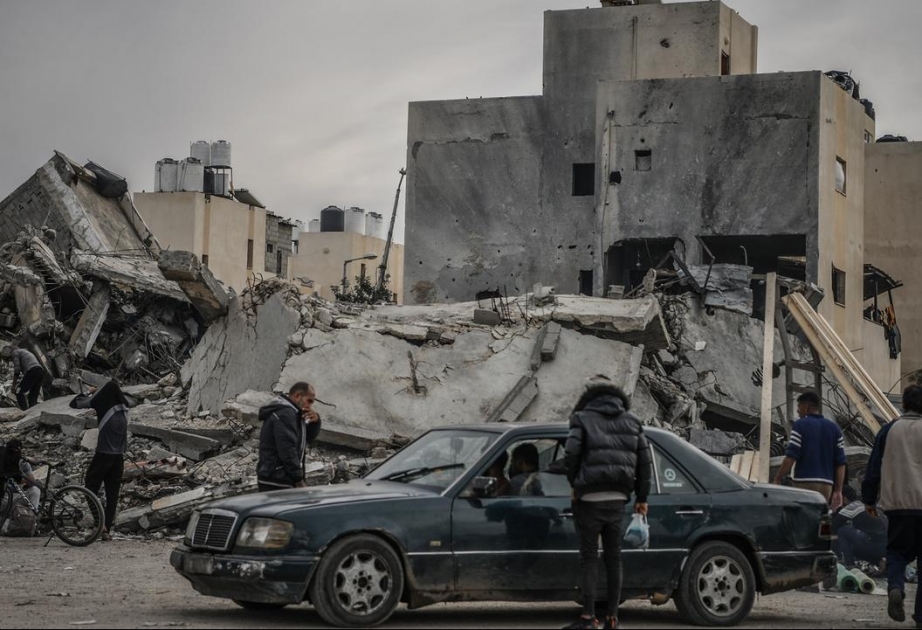2023-2024 Middle East, Palestine/Israel-Hamas Conflict