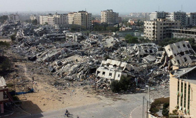 2023-2024 Middle East, Palestine/Israel-Hamas Conflict