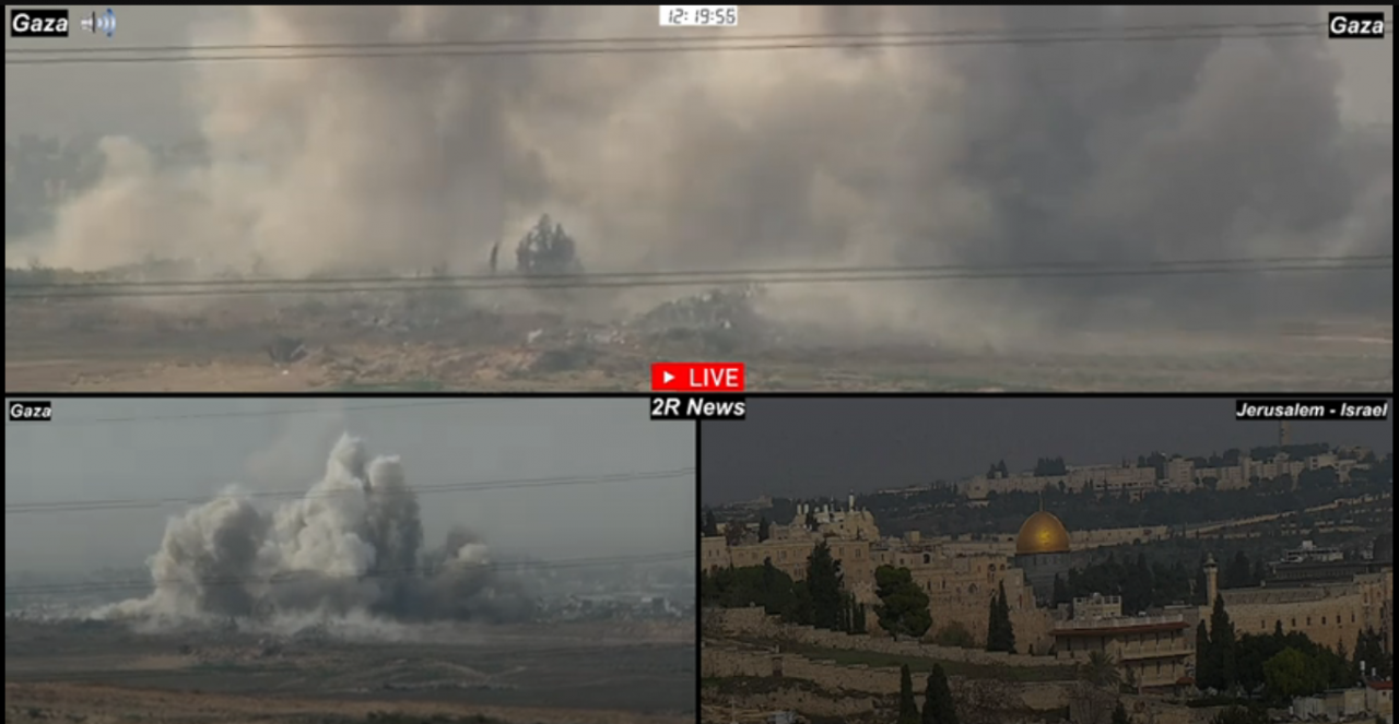 2023-2024 Middle East, Palestine/Israel-Hamas Conflict
