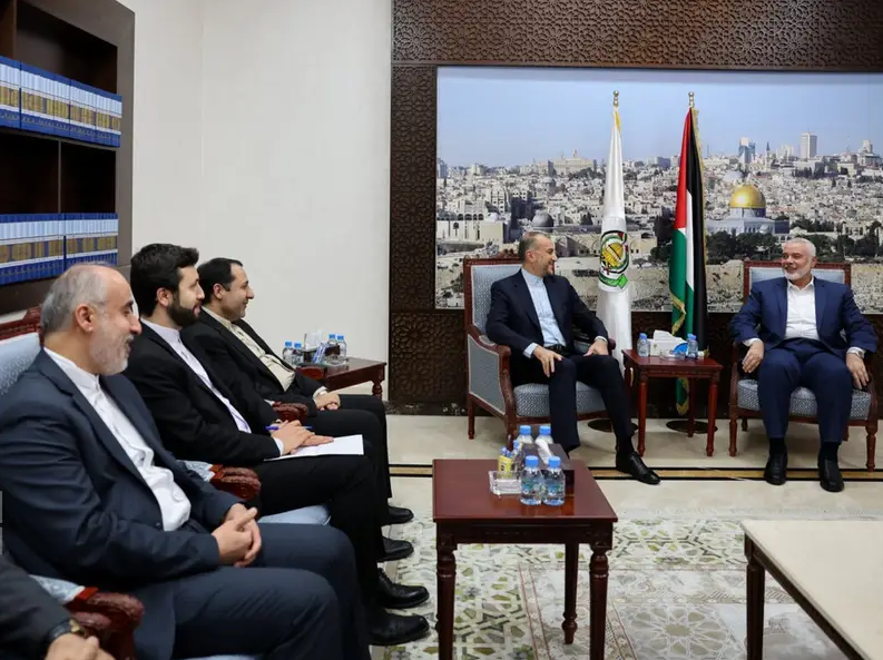 2023-2024 Middle East, Palestine/Israel-Hamas Conflict