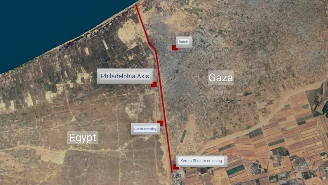 2023-2024 Middle East, Palestine/Israel-Hamas Conflict