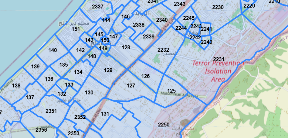 2023-2024 Middle East, Palestine/Israel-Hamas Conflict