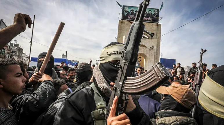 2023-2024 Middle East, Palestine/Israel-Hamas Conflict