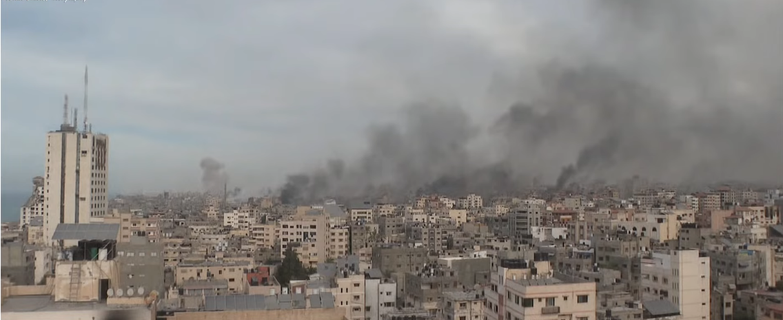 2023-2024 Middle East, Palestine/Israel-Hamas Conflict
