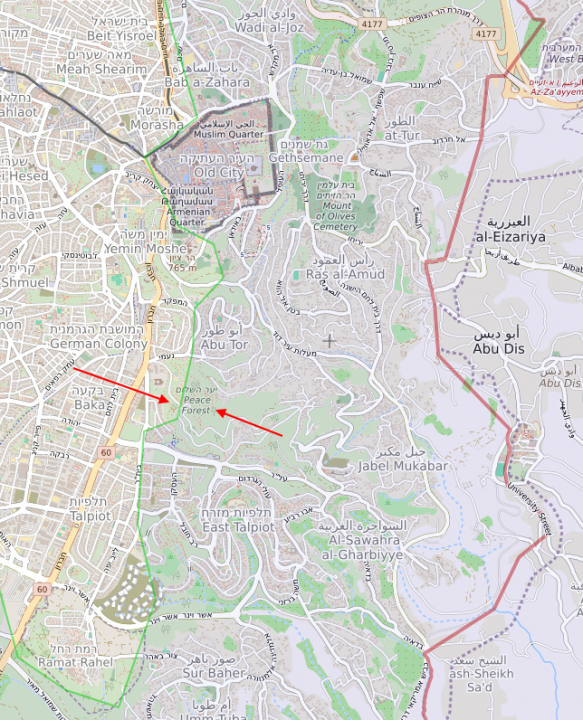 2023-2024 Middle East, Palestine/Israel-Hamas Conflict