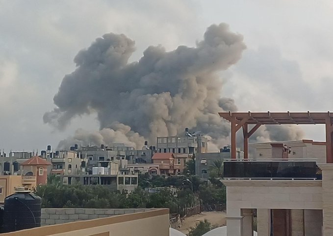 2023-2024 Middle East, Palestine/Israel-Hamas Conflict