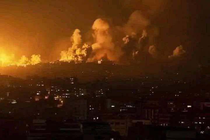2023-2024 Middle East, Palestine/Israel-Hamas Conflict