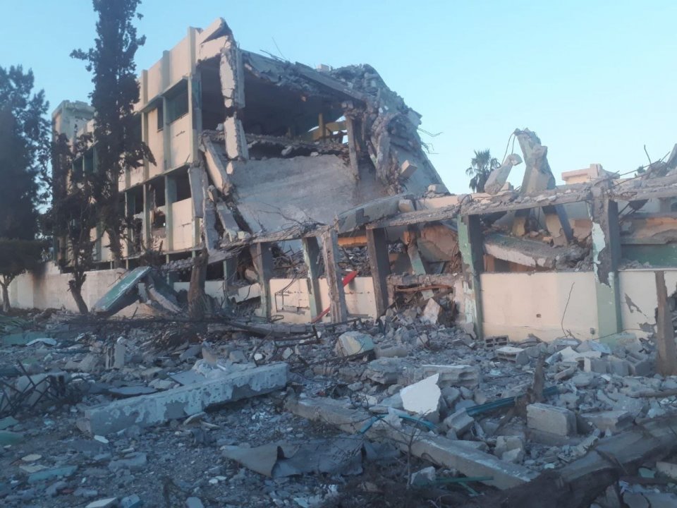 2023-2024 Middle East, Palestine/Israel-Hamas Conflict