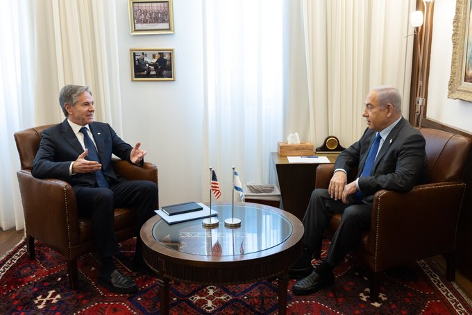 2023-2024 Middle East, Palestine/Israel-Hamas Conflict