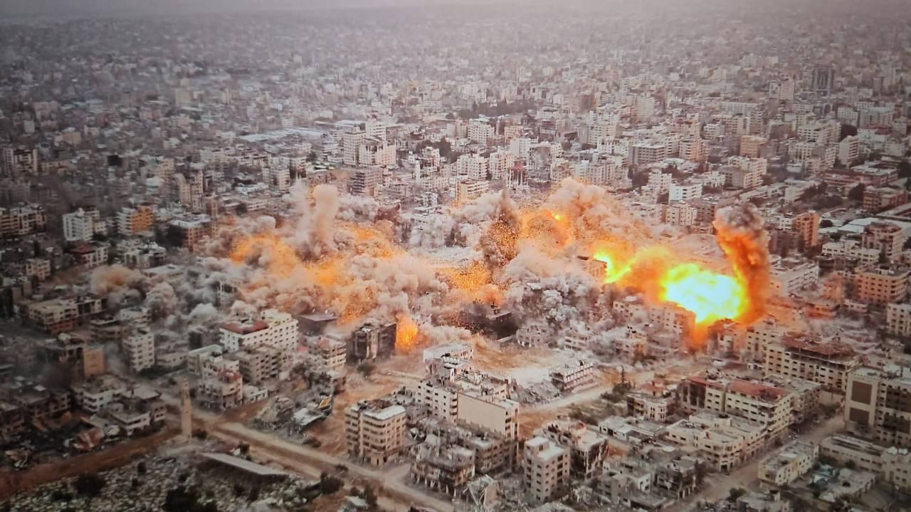 2023-2024 Middle East, Palestine/Israel-Hamas Conflict