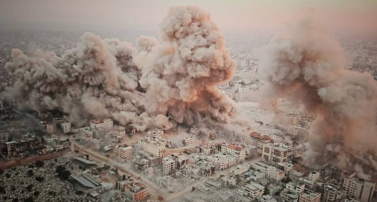 2023-2024 Middle East, Palestine/Israel-Hamas Conflict