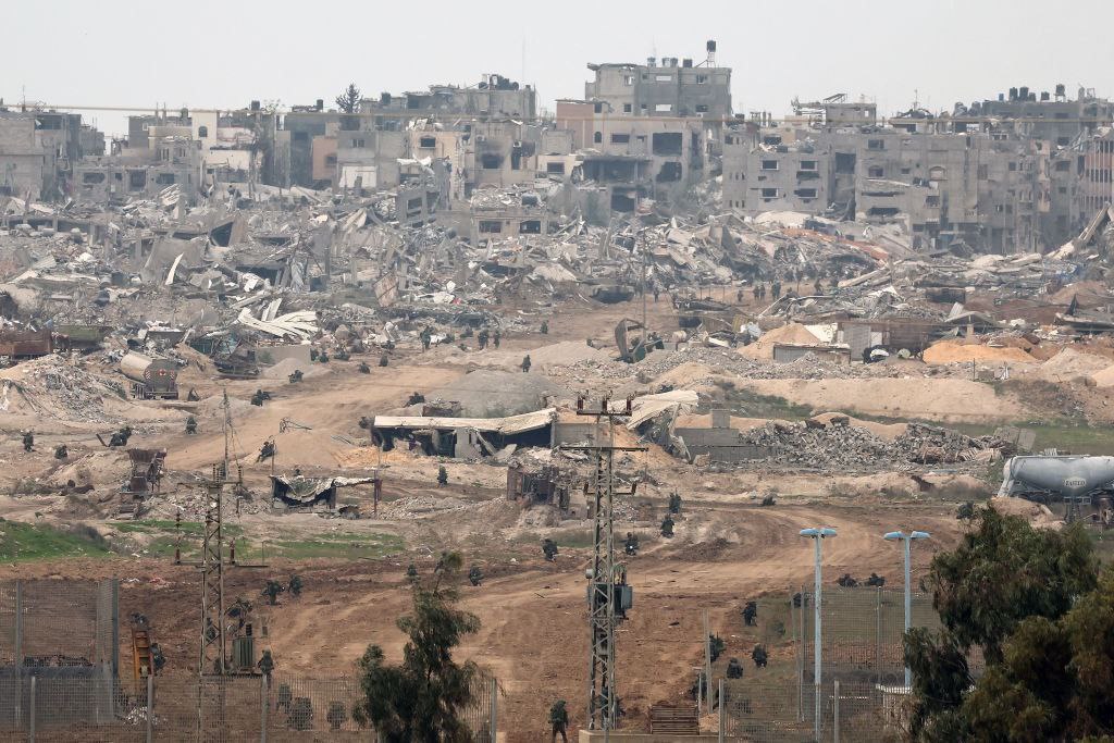 2023-2024 Middle East, Palestine/Israel-Hamas Conflict