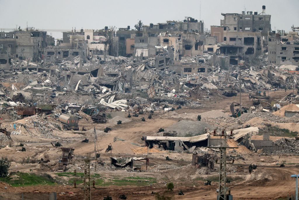2023-2024 Middle East, Palestine/Israel-Hamas Conflict