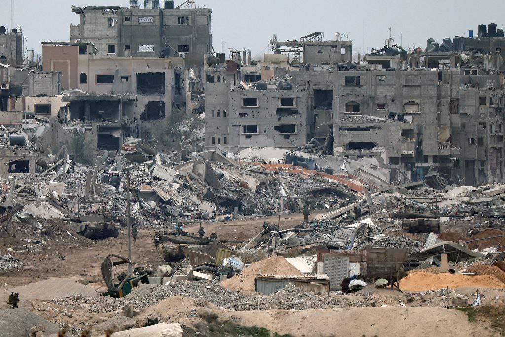 2023-2024 Middle East, Palestine/Israel-Hamas Conflict