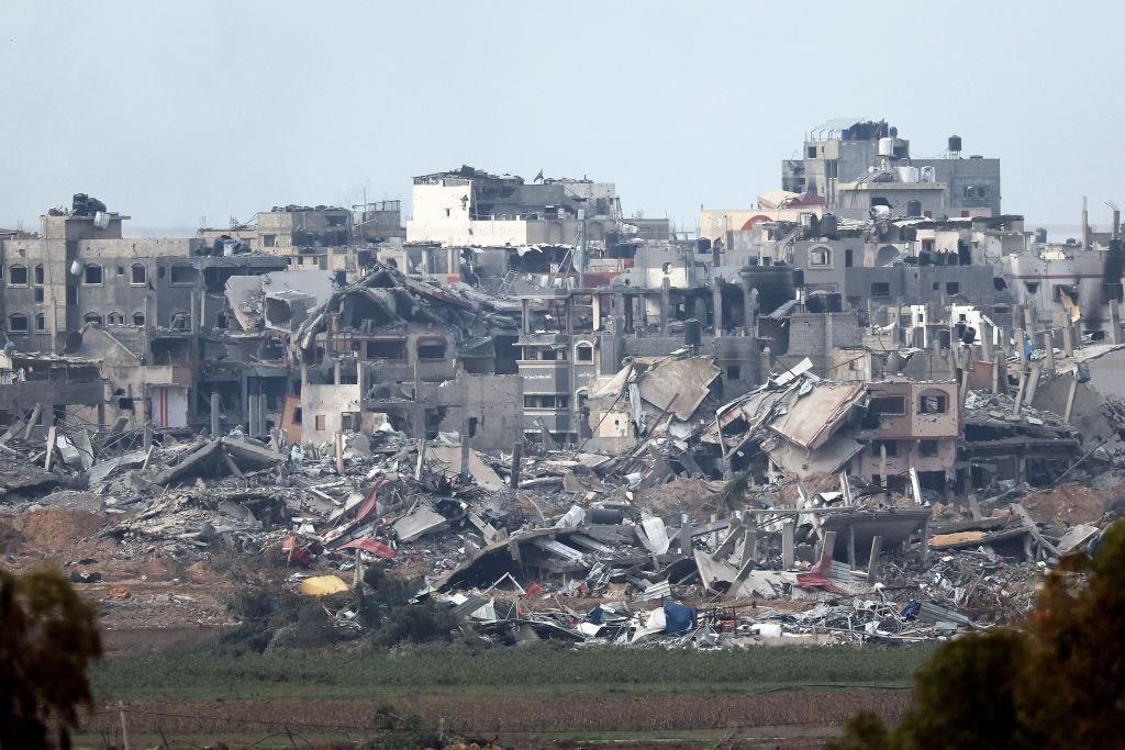 2023-2024 Middle East, Palestine/Israel-Hamas Conflict