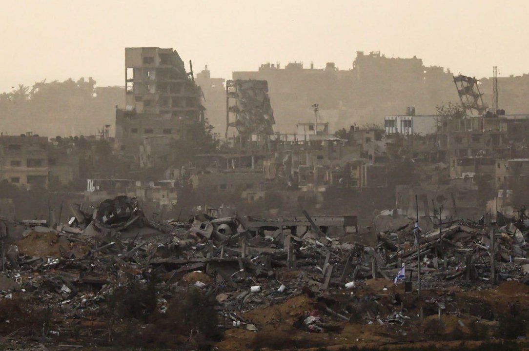 2023-2024 Middle East, Palestine/Israel-Hamas Conflict