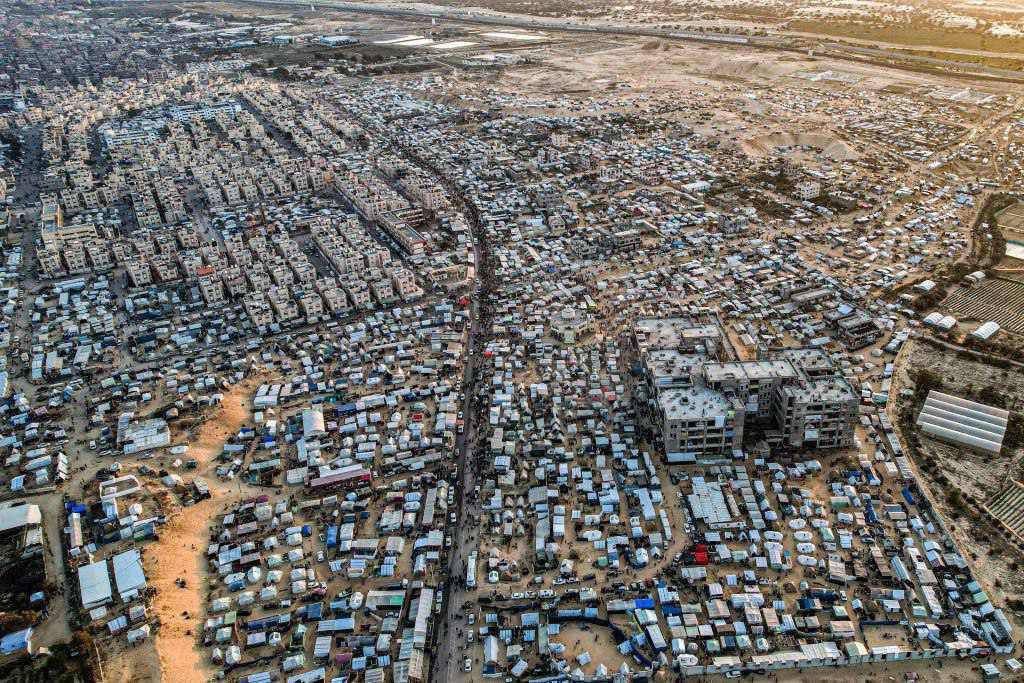 2023-2024 Middle East, Palestine/Israel-Hamas Conflict