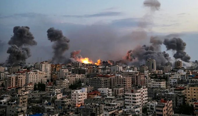 2023-2024 Middle East, Palestine/Israel-Hamas Conflict