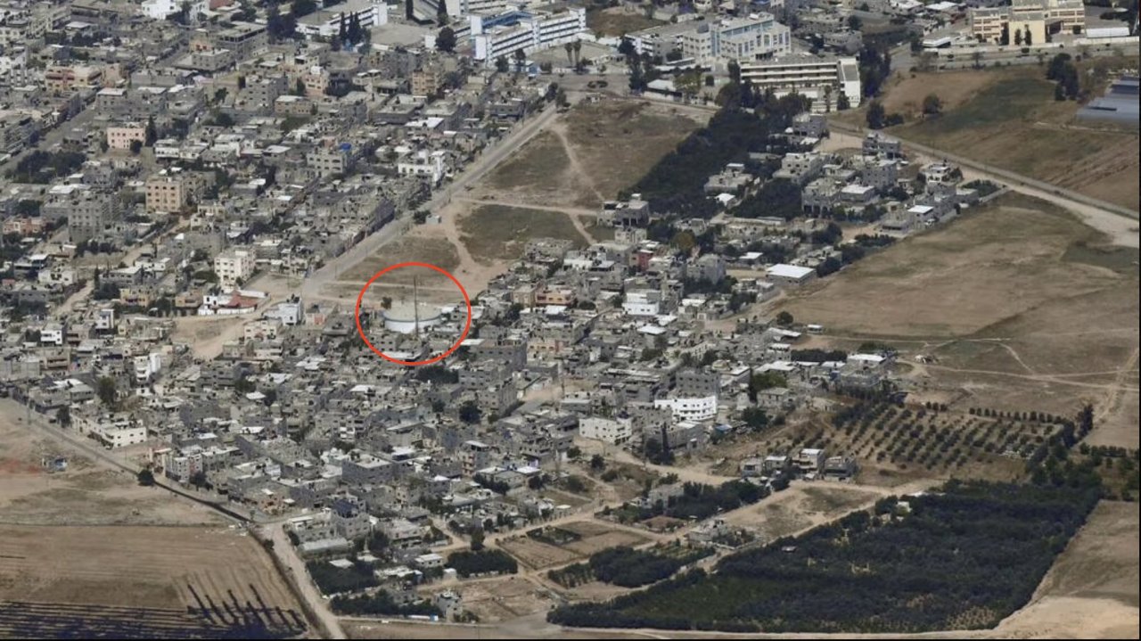2023-2024 Middle East, Palestine/Israel-Hamas Conflict