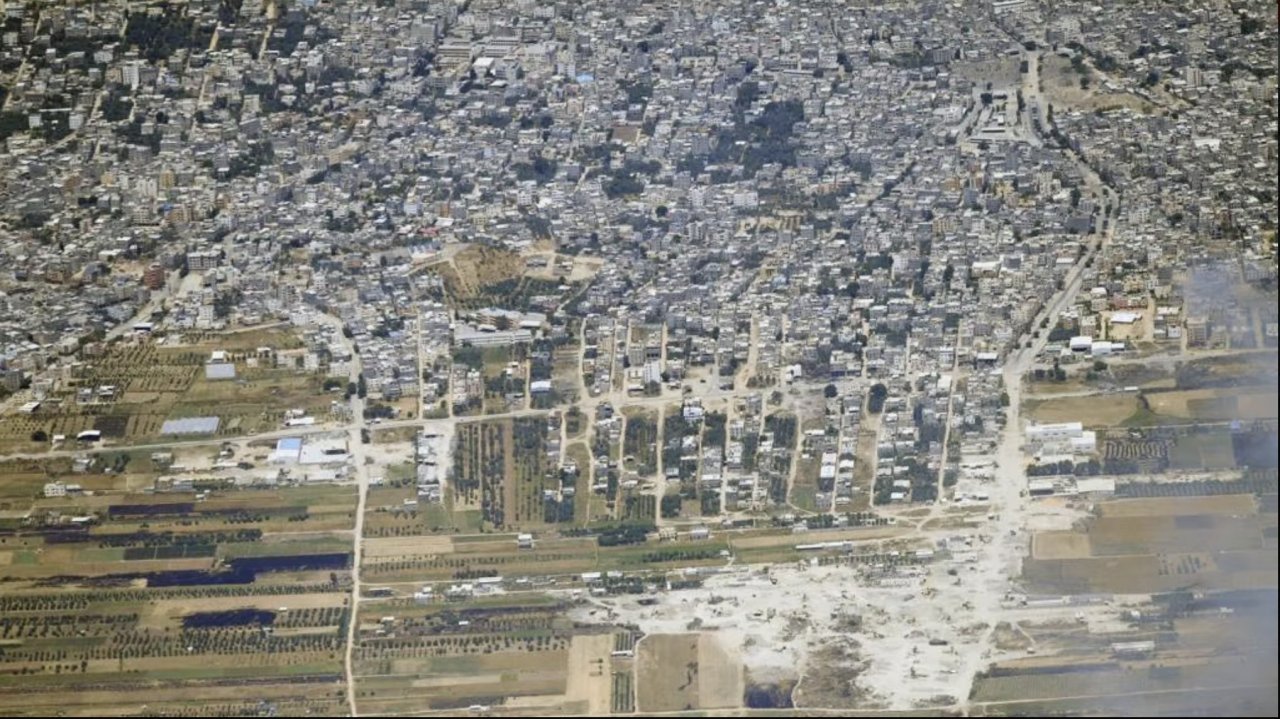 2023-2024 Middle East, Palestine/Israel-Hamas Conflict