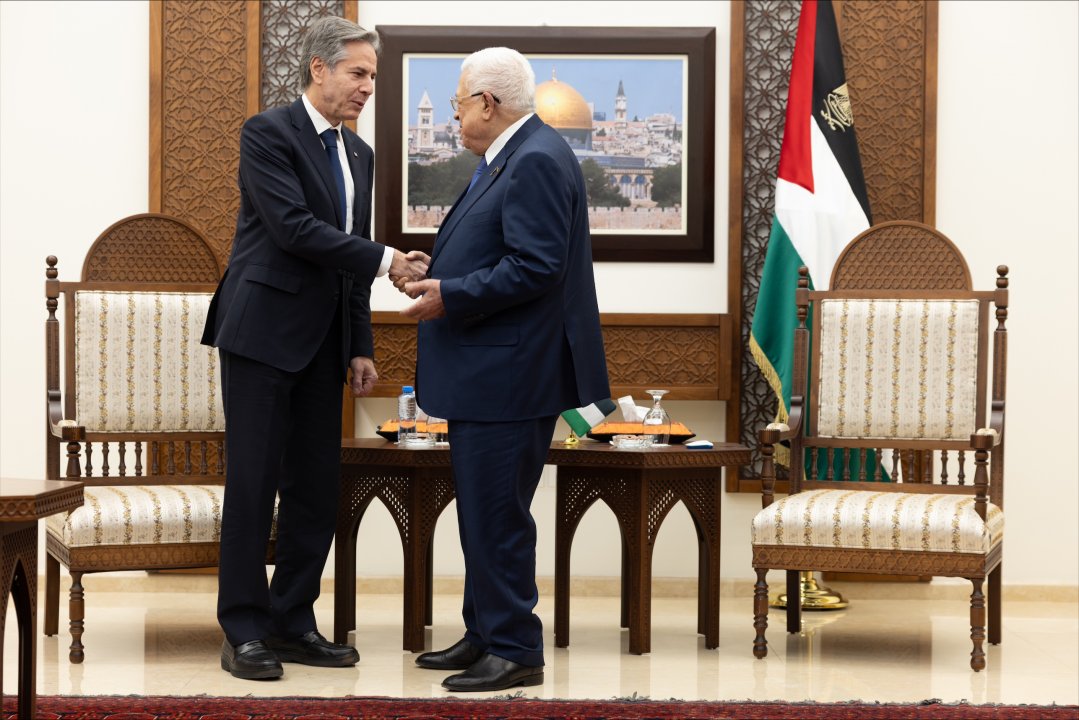 2023-2024 Middle East, Palestine/Israel-Hamas Conflict