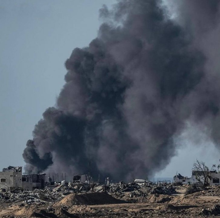 2023-2024 Middle East, Palestine/Israel-Hamas Conflict