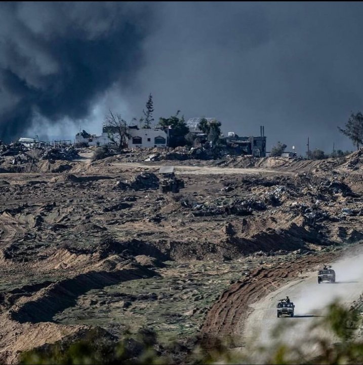 2023-2024 Middle East, Palestine/Israel-Hamas Conflict