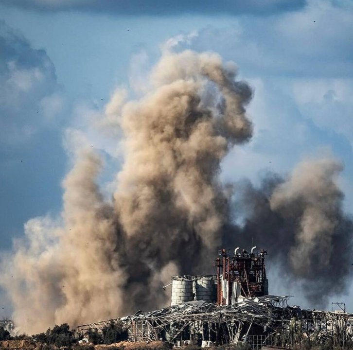 2023-2024 Middle East, Palestine/Israel-Hamas Conflict