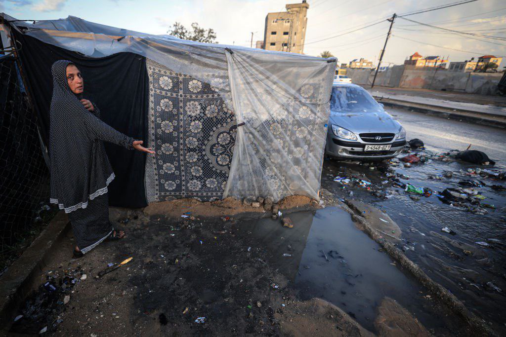 2023-2024 Middle East, Palestine/Israel-Hamas Conflict