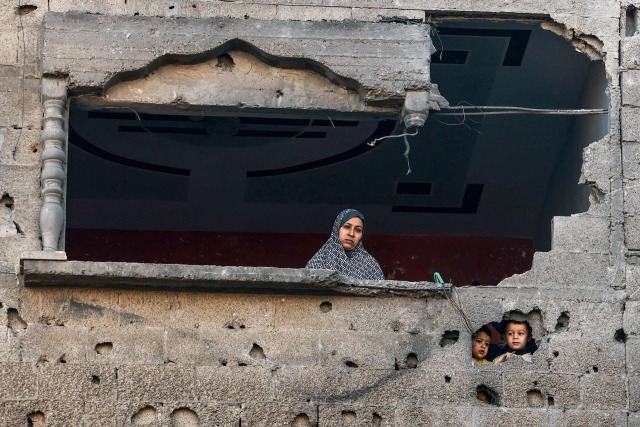 2023-2024 Middle East, Palestine/Israel-Hamas Conflict