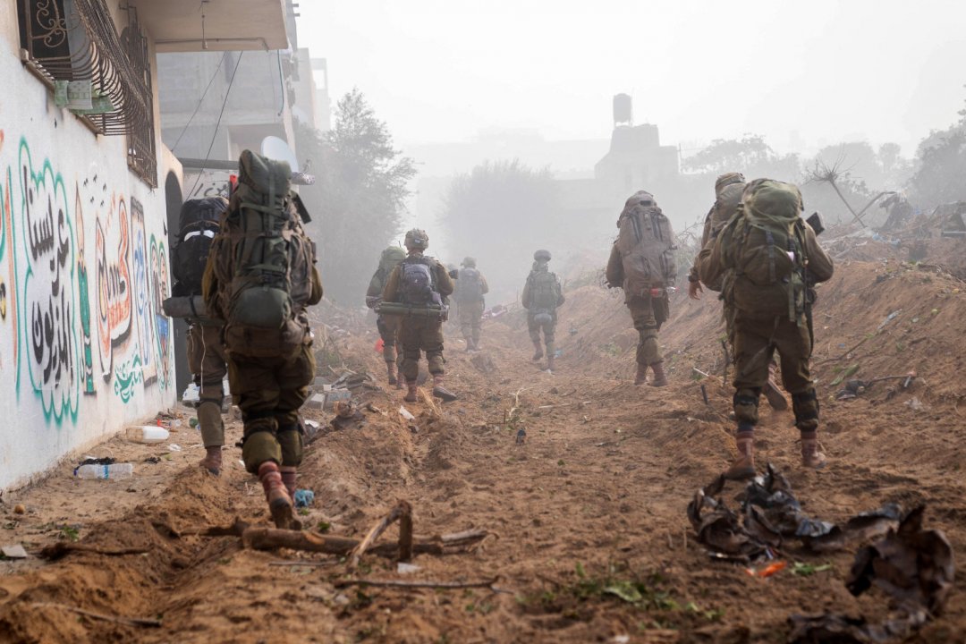 2023-2024 Middle East, Palestine/Israel-Hamas Conflict