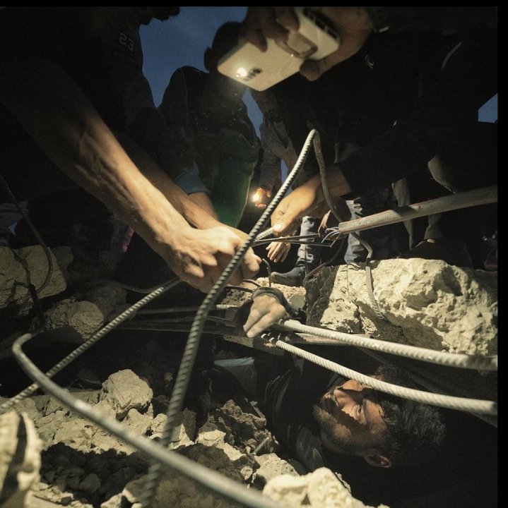 2023-2024 Middle East, Palestine/Israel-Hamas Conflict