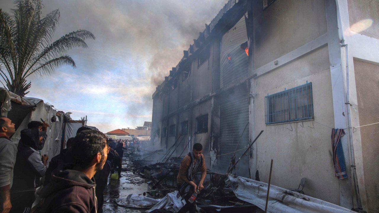 2023-2024 Middle East, Palestine/Israel-Hamas Conflict