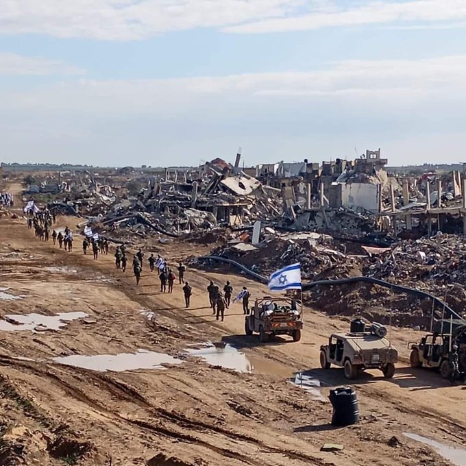 2023-2024 Middle East, Palestine/Israel-Hamas Conflict