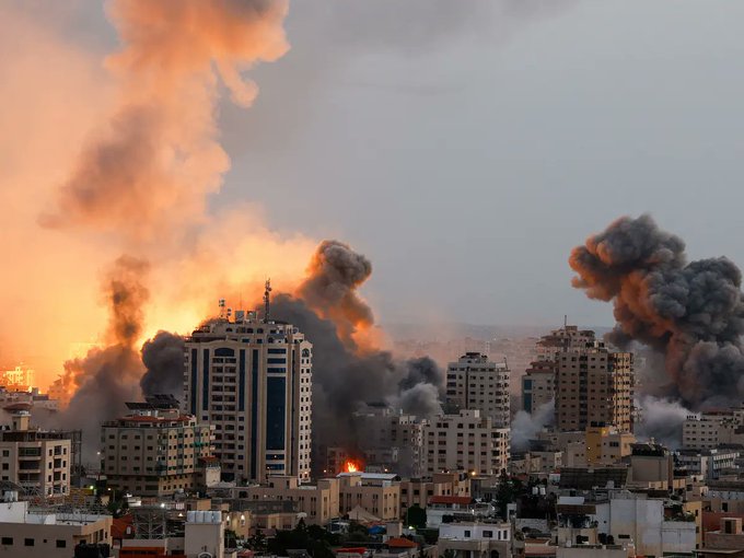 2023-2024 Middle East, Palestine/Israel-Hamas Conflict