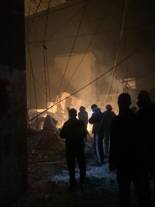 2023-2024 Middle East, Palestine/Israel-Hamas Conflict