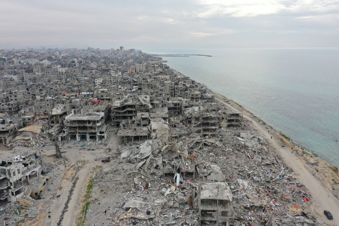 2023-2024 Middle East, Palestine/Israel-Hamas Conflict