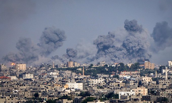 2023-2024 Middle East, Palestine/Israel-Hamas Conflict