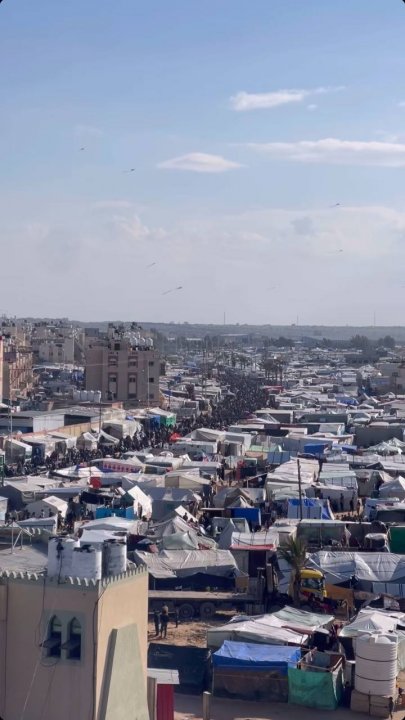 2023-2024 Middle East, Palestine/Israel-Hamas Conflict
