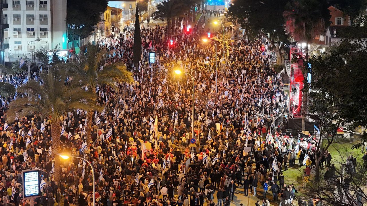 2023-2024 Middle East, Palestine/Israel-Hamas Conflict