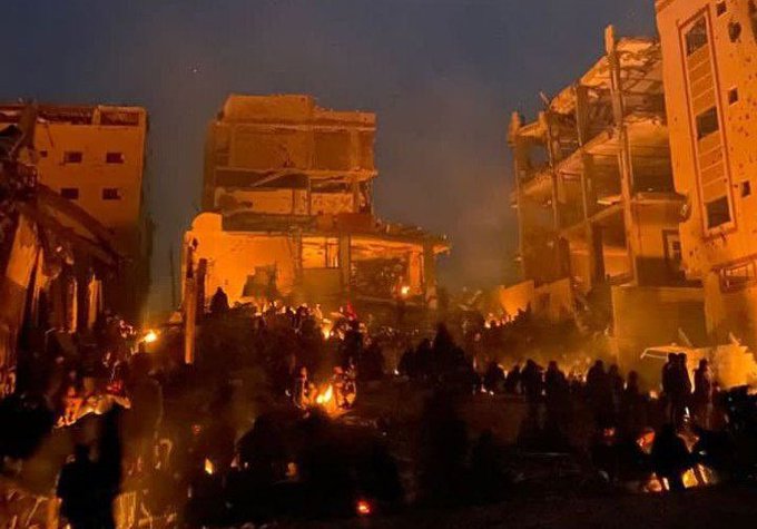 2023-2024 Middle East, Palestine/Israel-Hamas Conflict