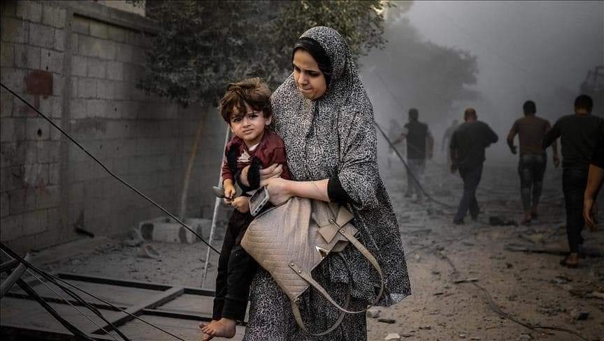2023-2024 Middle East, Palestine/Israel-Hamas Conflict