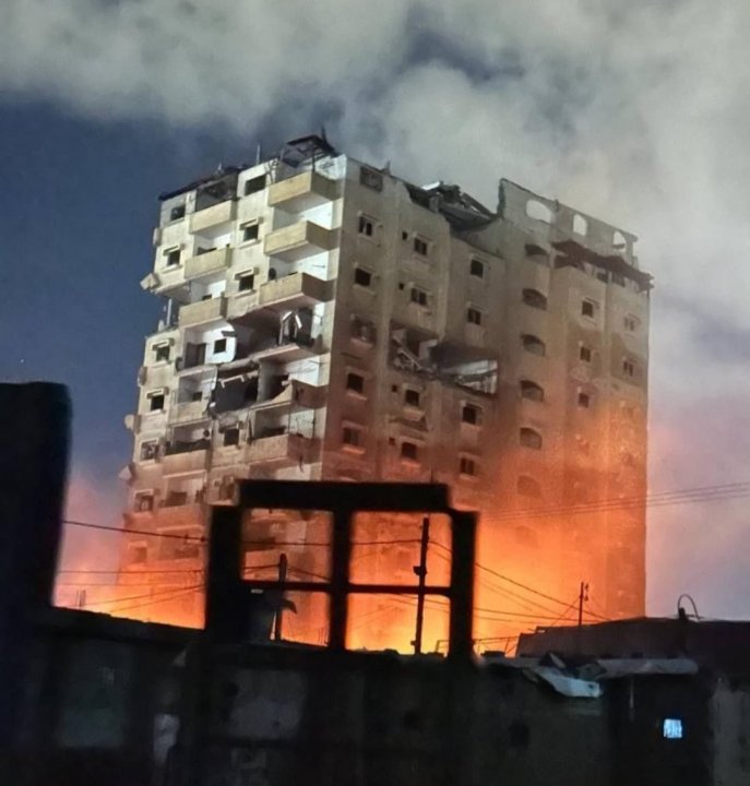 2023-2024 Middle East, Palestine/Israel-Hamas Conflict