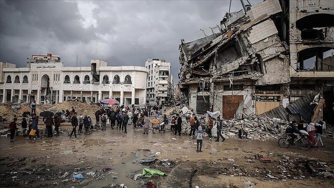 2023-2024 Middle East, Palestine/Israel-Hamas Conflict