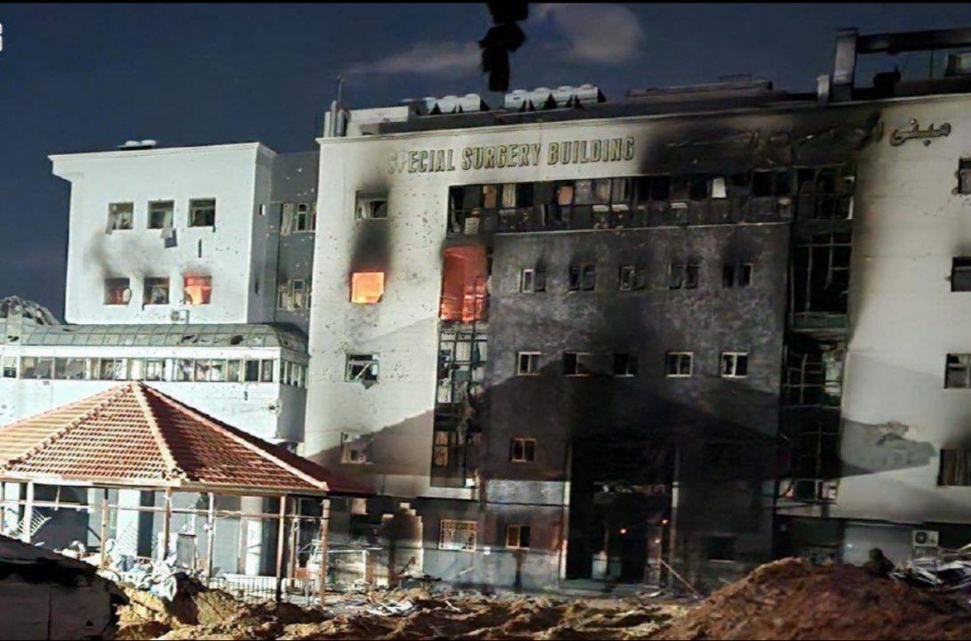 2023-2024 Middle East, Palestine/Israel-Hamas Conflict