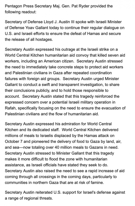 2023-2024 Middle East, Palestine/Israel-Hamas Conflict