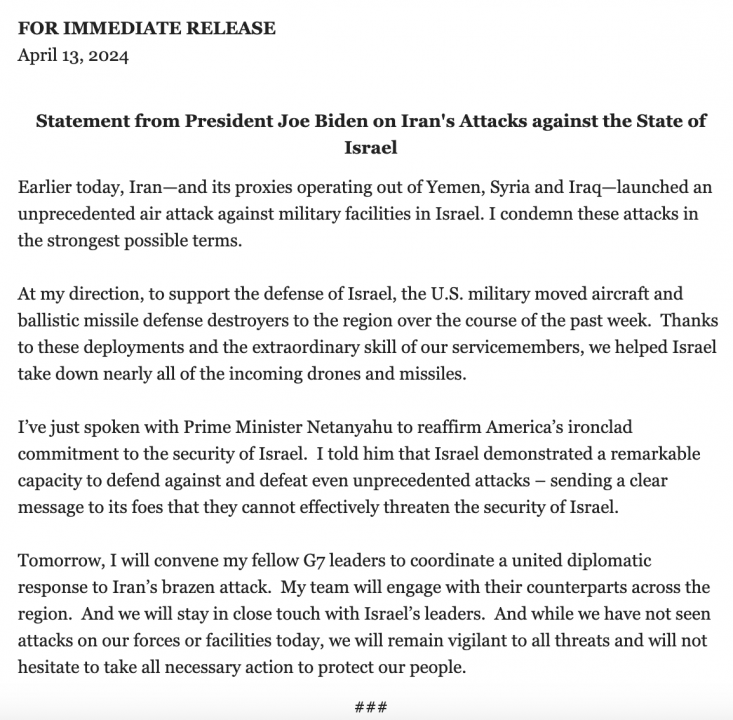 2023-2024 Middle East, Palestine/Israel-Hamas Conflict