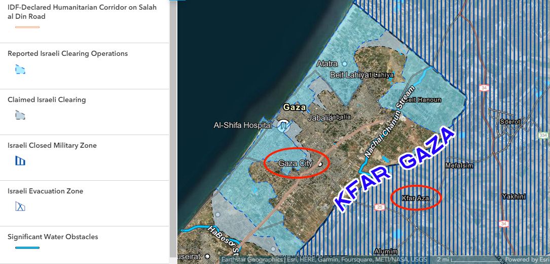 2023-2024 Middle East, Palestine/Israel-Hamas Conflict