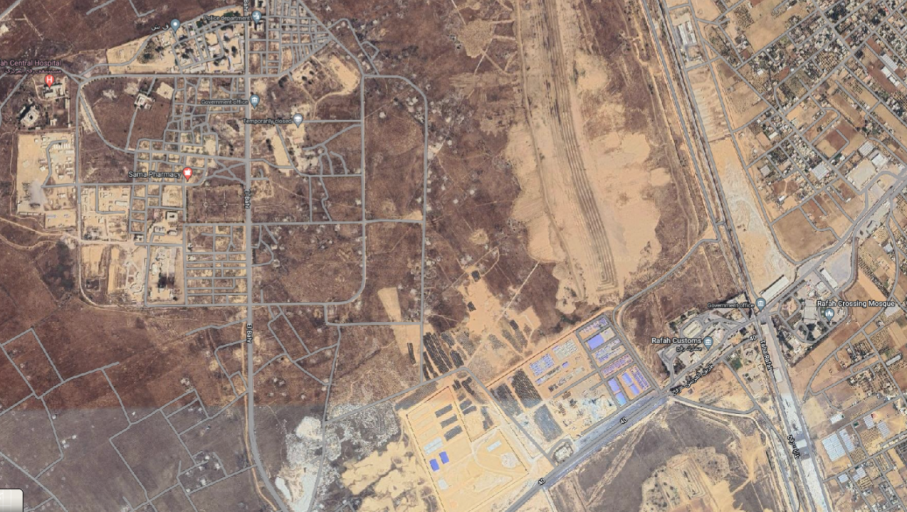 2023-2024 Middle East, Palestine/Israel-Hamas Conflict